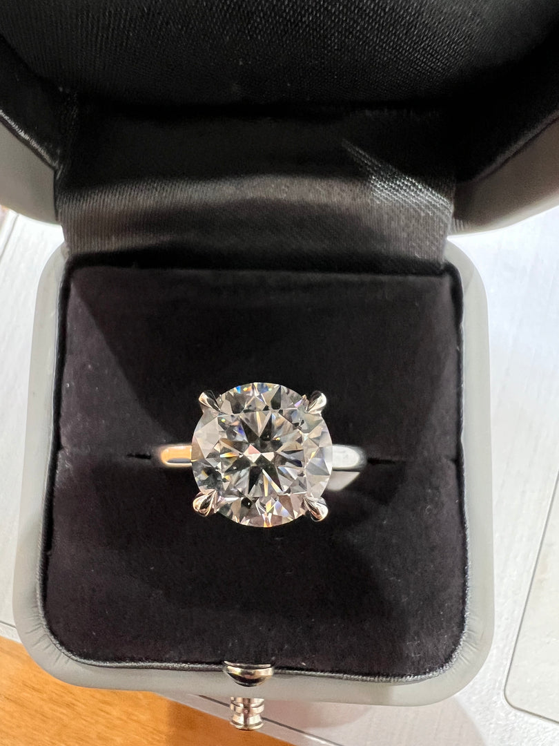 Brilliance 4.00 ct