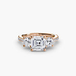 Load image into Gallery viewer, Round Trielle Brilliante