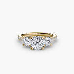 Load image into Gallery viewer, Round Trielle Brilliante