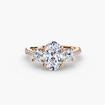 Load image into Gallery viewer, Round Trielle Brilliante