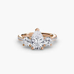 Load image into Gallery viewer, Round Trielle Brilliante