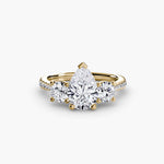 Load image into Gallery viewer, Round Trielle Brilliante