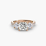 Load image into Gallery viewer, Round Trielle Brilliante