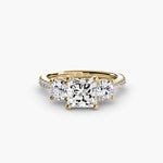 Load image into Gallery viewer, Round Trielle Brilliante