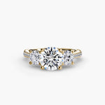 Load image into Gallery viewer, Round Trielle Brilliante