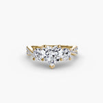 Load image into Gallery viewer, Duo Eternal Trielle Brilliante