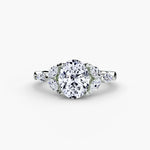 Load image into Gallery viewer, Oval Mariselle Florale