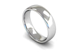 Load image into Gallery viewer, 6mm Slight Court Wedding Band