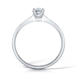 Load image into Gallery viewer, Classic Round Brilliant Solitaire 1.00 ct D VVS2 Lab Grown