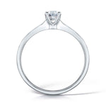 Load image into Gallery viewer, Classic Round Brilliant Solitaire 1.00 ct D VS1 Lab Grown