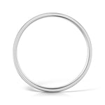 Load image into Gallery viewer, 1.5mm Channel Half Set Diamond Band