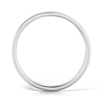 Load image into Gallery viewer, 2.0mm Channel Half Set Diamond Band