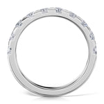 Load image into Gallery viewer, 3.0mm Bar Set Diamond Band