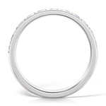 Load image into Gallery viewer, 3.0mm Grain Set Diamond Band