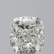 2.51ct Cushion brilliant Natural Diamond (Colour H, Clarity VVS2, HRD Certified)