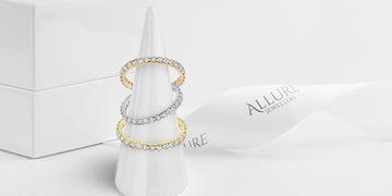 The Precious Metals โ Allure Jewellers