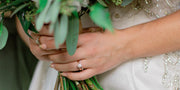 What Is The Most Common Engagement Ring Size? - Allure Jewellers