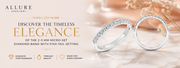  2.3 mm Micro Set Diamond Band - Allure Jewellers