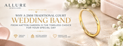 2mm Traditional Court Medium Wedding Band