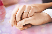 What Diamond Carat Weight To Choose For An Engagement Ring - Allure Jewellers