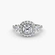 Completed Ring (United Kingdom Size K½)
