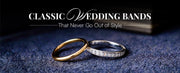 Classic Wedding Bands That Never Go Out of Style - Allure Jewellers