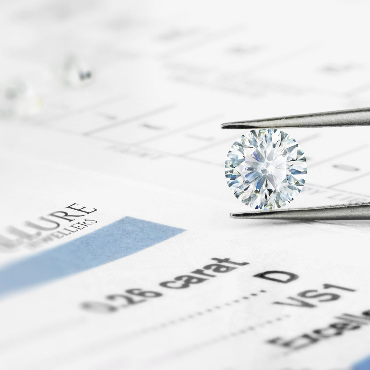 how to spot a fake diamond at home, the complete guide – Allure Jewellers