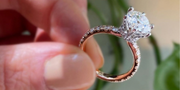 Tips To Find The Perfect Engagement Ring When Shopping Online - Allure Jewellers