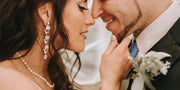 A Guide to Choosing Bridal Jewellery That Won't Clash with Your Dress - Allure Jewellers