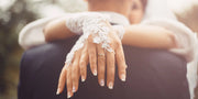 Your Bridal Gown & The Perfect Wedding Band Match For It - Allure Jewellers