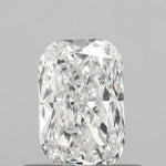 0.50ct Cushion modified Lab Grown Diamond (Colour E, Clarity VS1, IGI Certified)