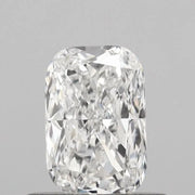 0.50ct Cushion modified Lab Grown Diamond (Colour E, Clarity VS1, IGI Certified)