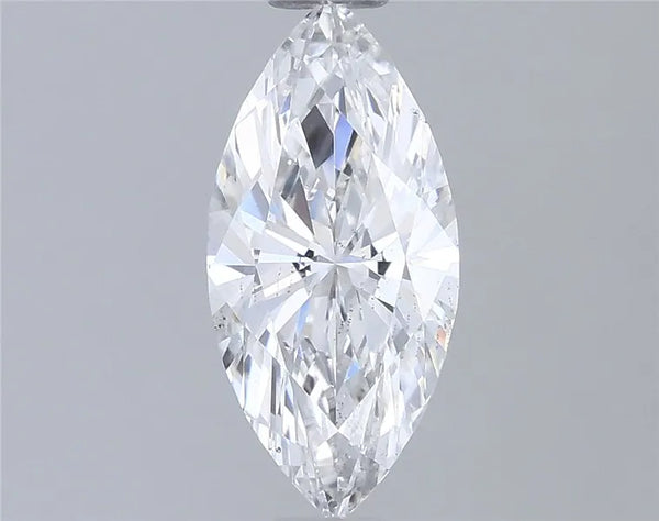 0.50ct Marquise Lab Grown Diamond (Colour E, Clarity VS2, IGI Certified)