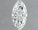 0.50ct Marquise Natural Diamond (Colour G, Clarity VS2, Cut VG, IGI Certified)