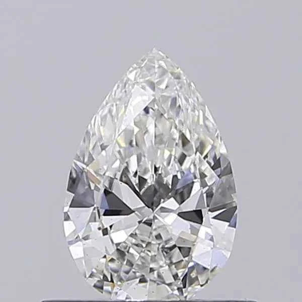 0.50ct Pear Lab Grown Diamond (Colour E, Clarity VS2, IGI Certified)