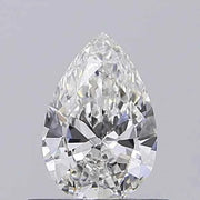 0.50ct Pear Lab Grown Diamond (Colour E, Clarity VS2, IGI Certified)