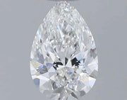 0.50ct Pear Lab Grown Diamond (Colour E, Clarity VVS2, IGI Certified)