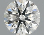 0.50ct Round Natural Diamond (Colour H, Clarity VS1, Cut EX, IGI Certified)