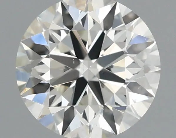 0.50ct Round Natural Diamond (Colour H, Clarity VS1, Cut EX, IGI Certified)