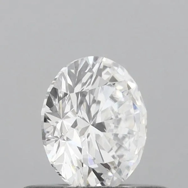 0.51ct Round Lab Grown Diamond (Colour D, Clarity VS2, Cut ID, IGI Certified)