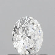 0.51ct Round Lab Grown Diamond (Colour D, Clarity VS2, Cut ID, IGI Certified)