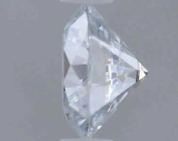 0.53ct Round Lab Grown Diamond (Colour E, Clarity VS1, Cut EX, IGI Certified)