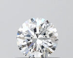 0.55ct Round Lab Grown Diamond (Colour D, Clarity VS2, Cut EX, IGI Certified)