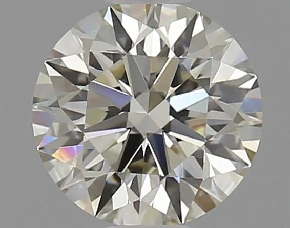 0.63ct Round Natural Diamond (Colour J, Clarity VVS1, Cut EX, IGI Certified)