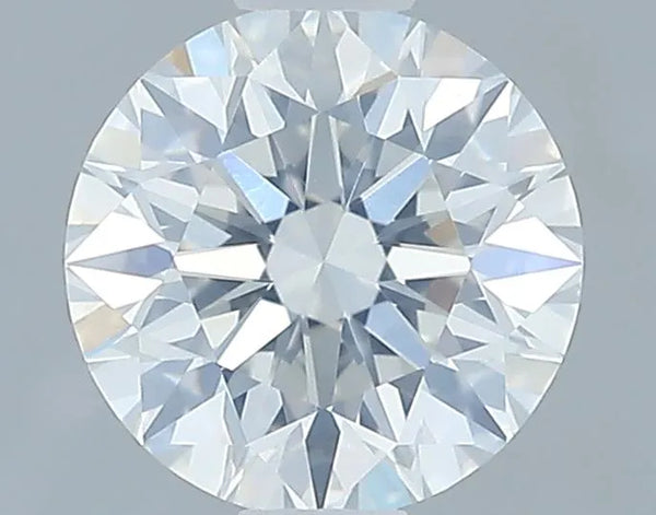 0.67ct Round Natural Diamond (Colour H, Clarity SI1, Cut EX, GIA Certified)