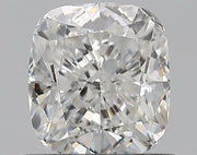 0.70ct Cushion modified Natural Diamond (Colour F, Clarity VS2, GIA Certified)