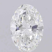 0.80ct Oval Lab Grown Diamond (Colour E, Clarity VS2, IGI Certified)