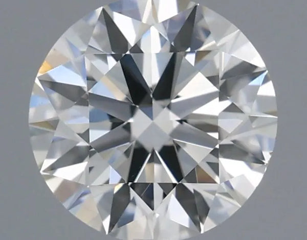 0.80ct Round Natural Diamond (Colour F, Clarity VS2, Cut EX, IGI Certified)