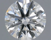 0.80ct Round Natural Diamond (Colour F, Clarity VS2, Cut EX, IGI Certified)
