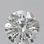 0.81ct Round Natural Diamond (Colour G, Clarity VVS1, Cut EX, IGI Certified)